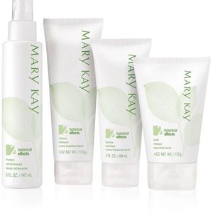 Botanical Effects Skin Care Four-Piece Set